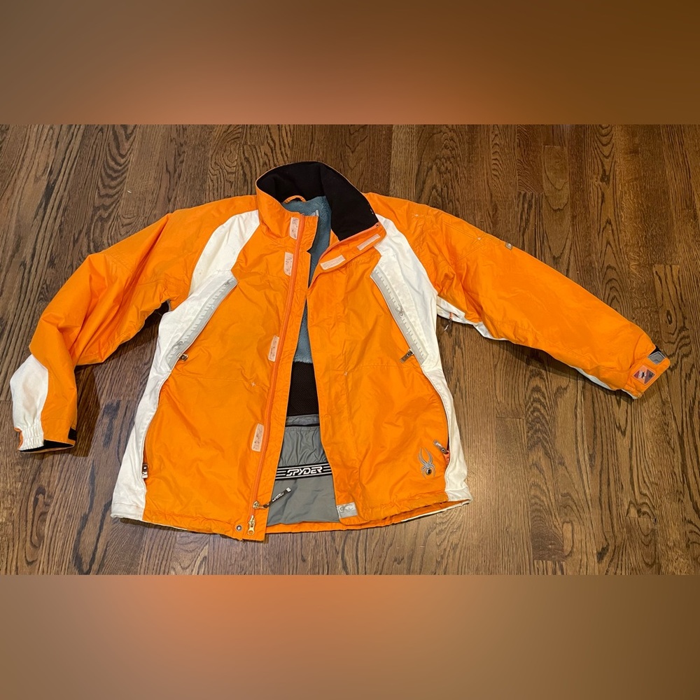 Spyder Woman’s Ski Jacket